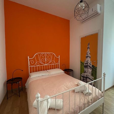 B&B Tarumbo Наполи Екстериор снимка