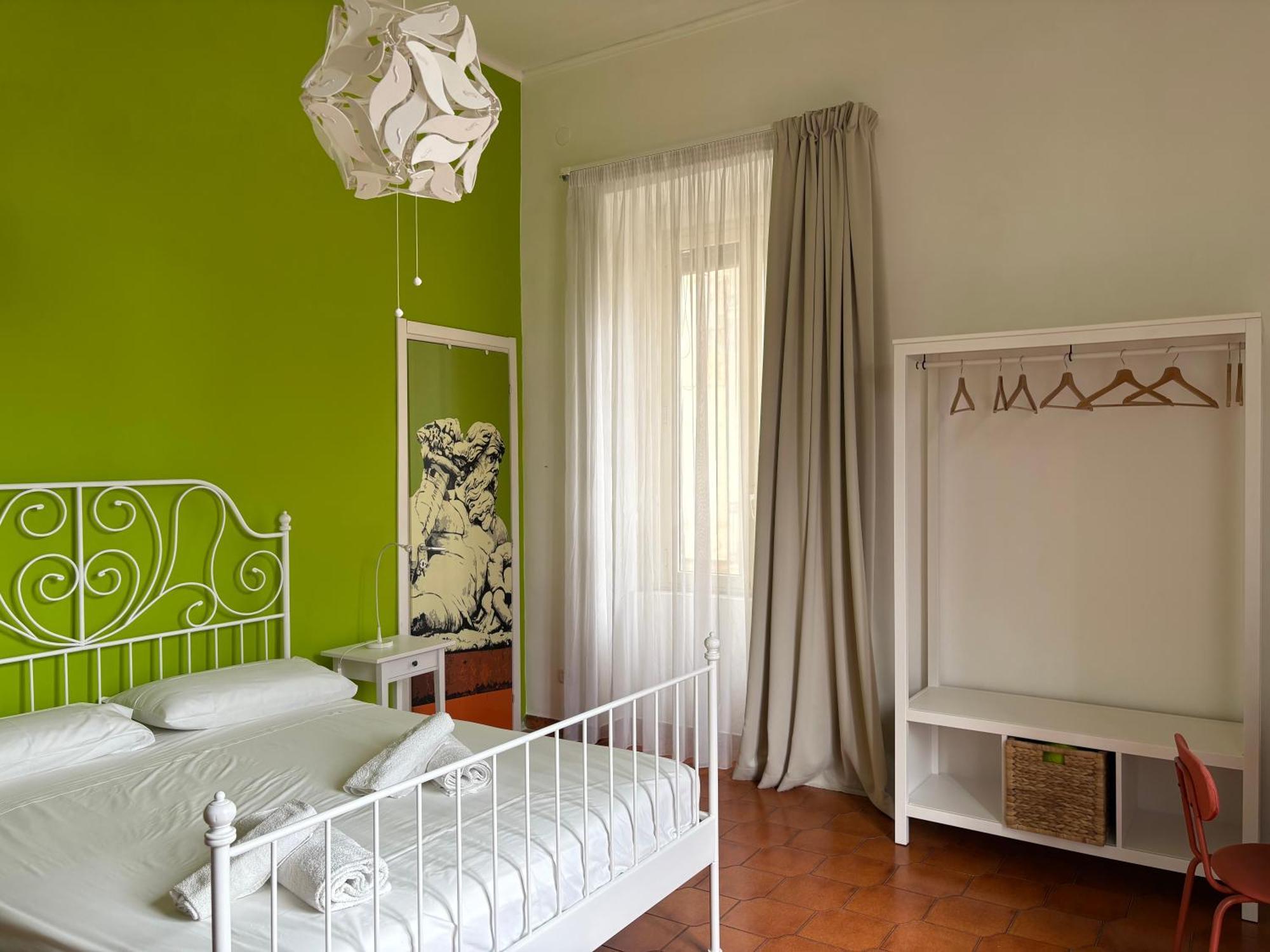 B&B Tarumbo Наполи Екстериор снимка