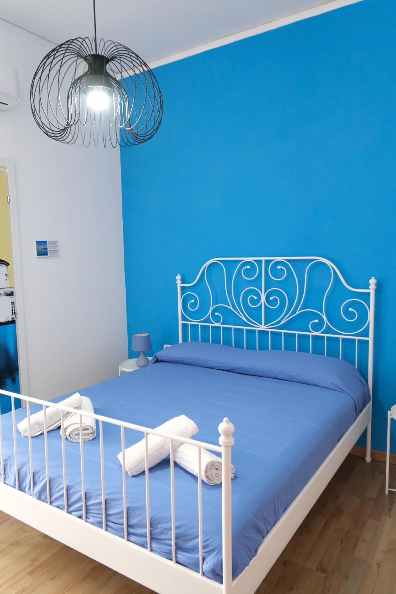 B&B Tarumbo Наполи Екстериор снимка