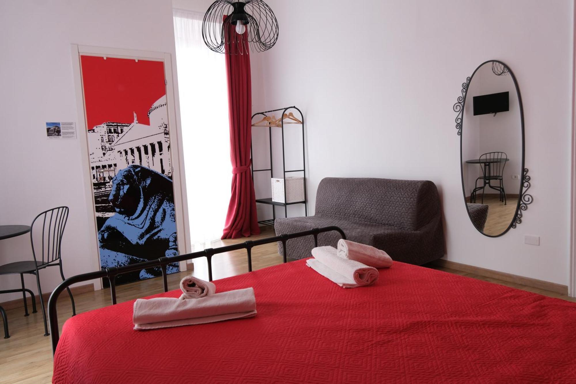 B&B Tarumbo Наполи Екстериор снимка