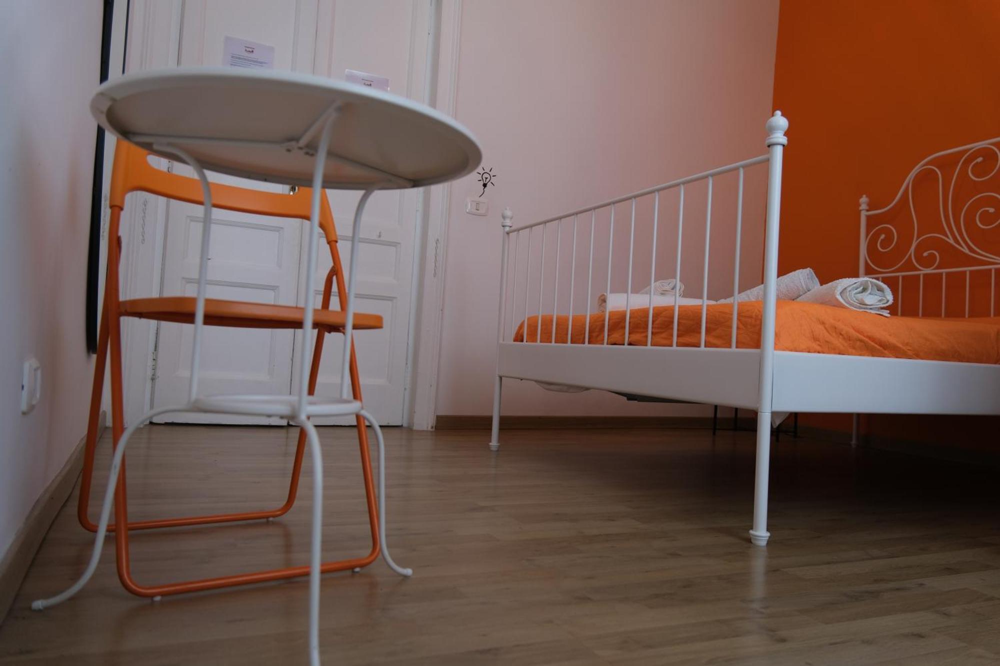 B&B Tarumbo Наполи Екстериор снимка