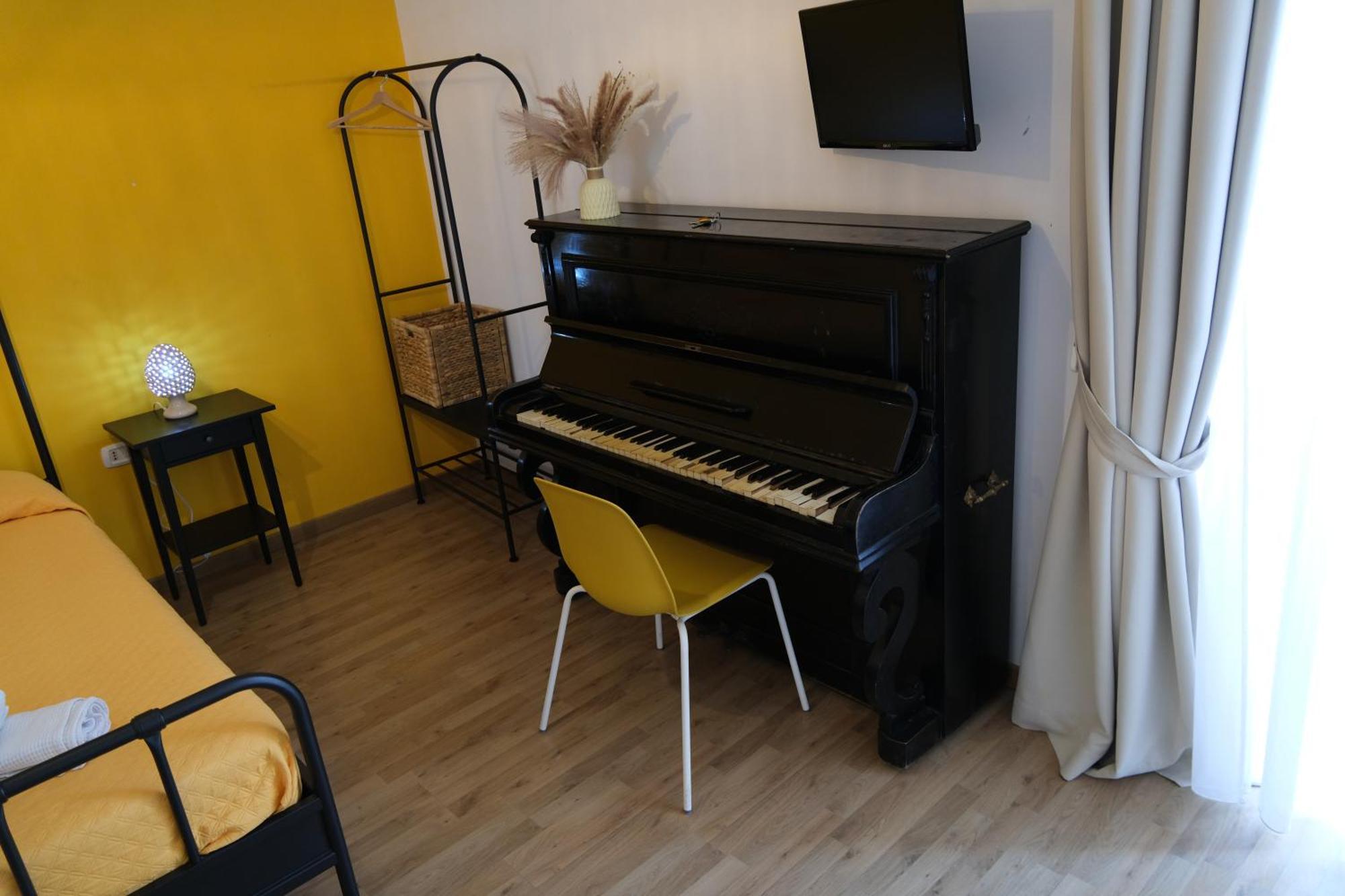 B&B Tarumbo Наполи Екстериор снимка