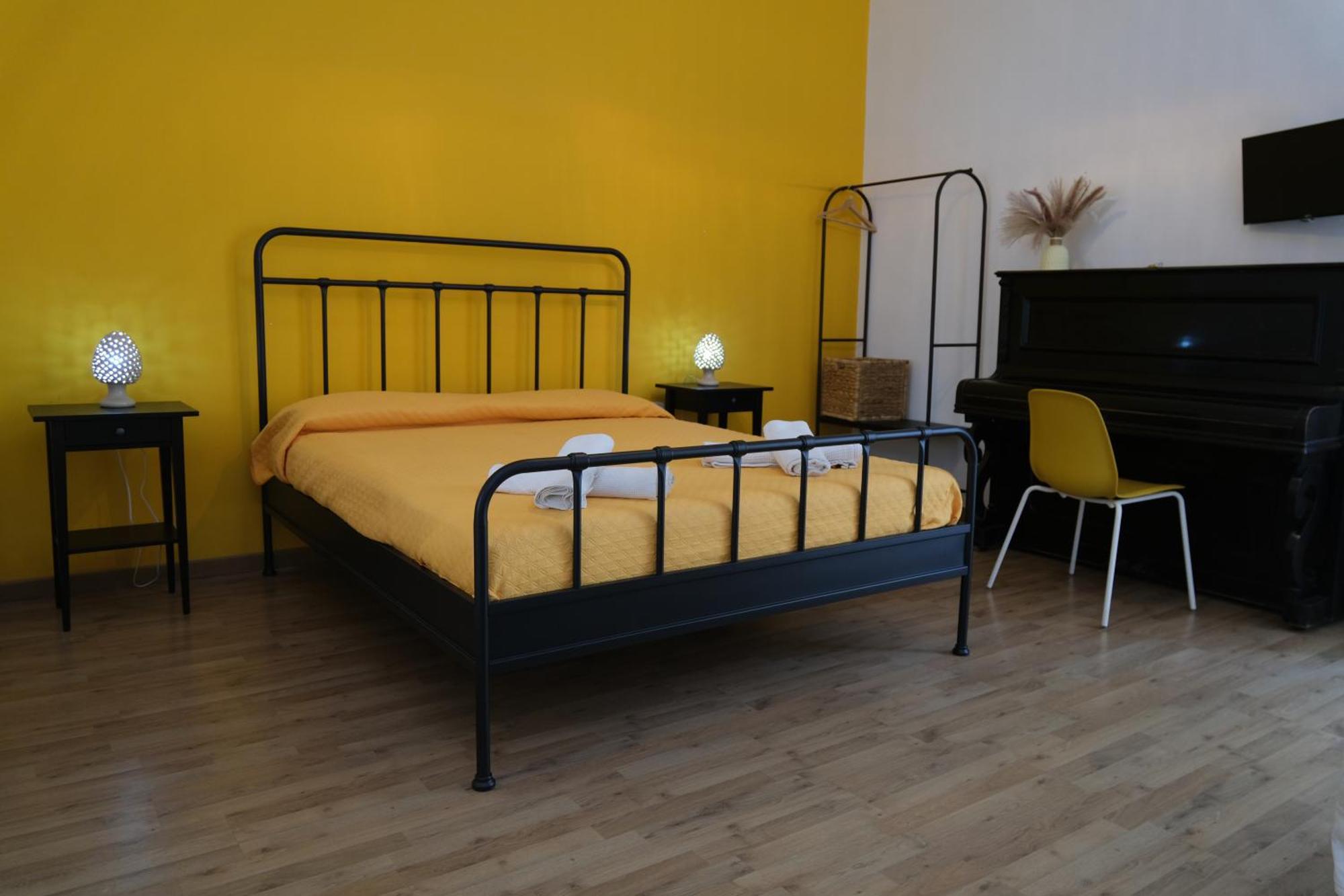 B&B Tarumbo Наполи Екстериор снимка