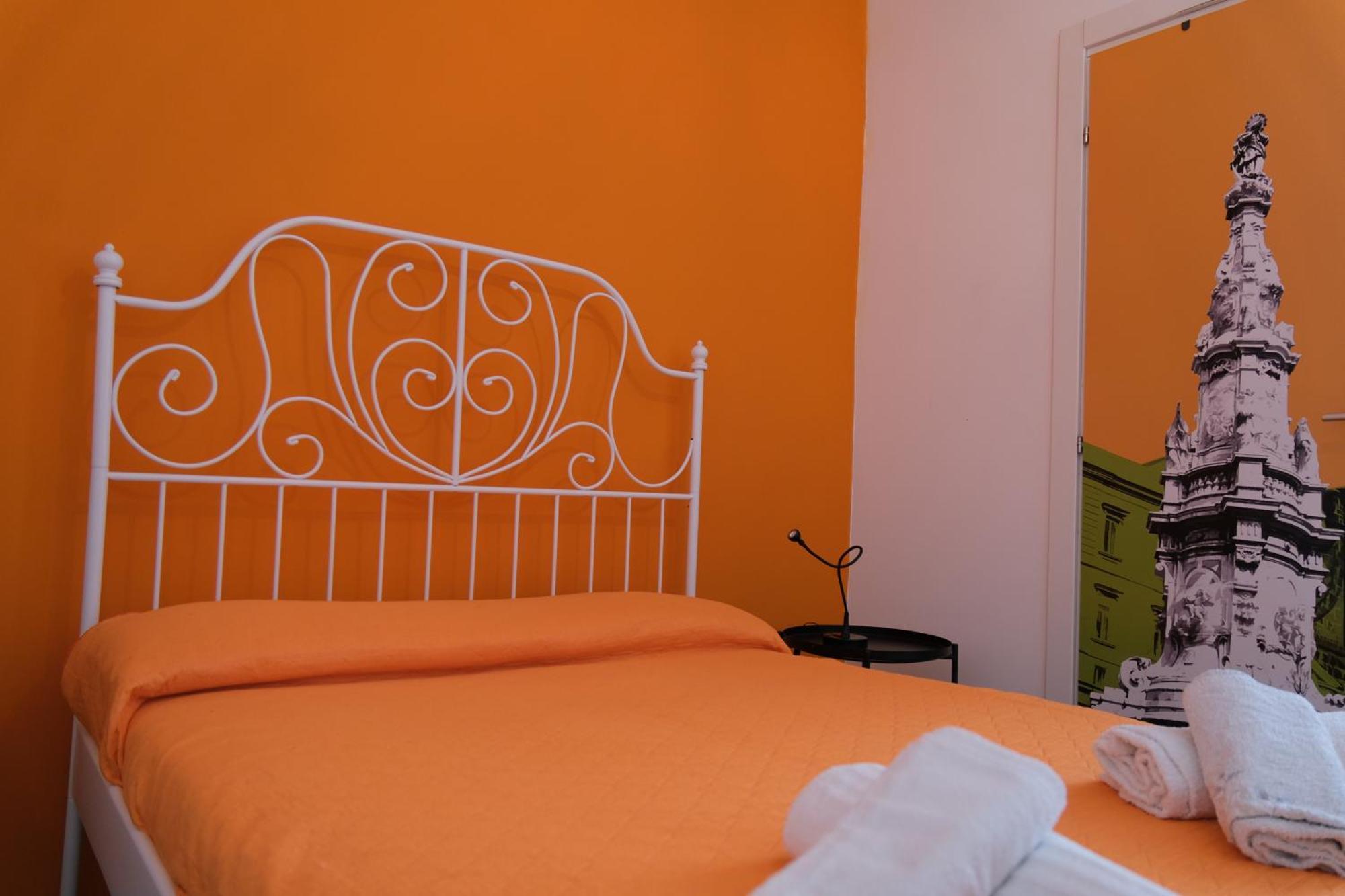 B&B Tarumbo Наполи Екстериор снимка