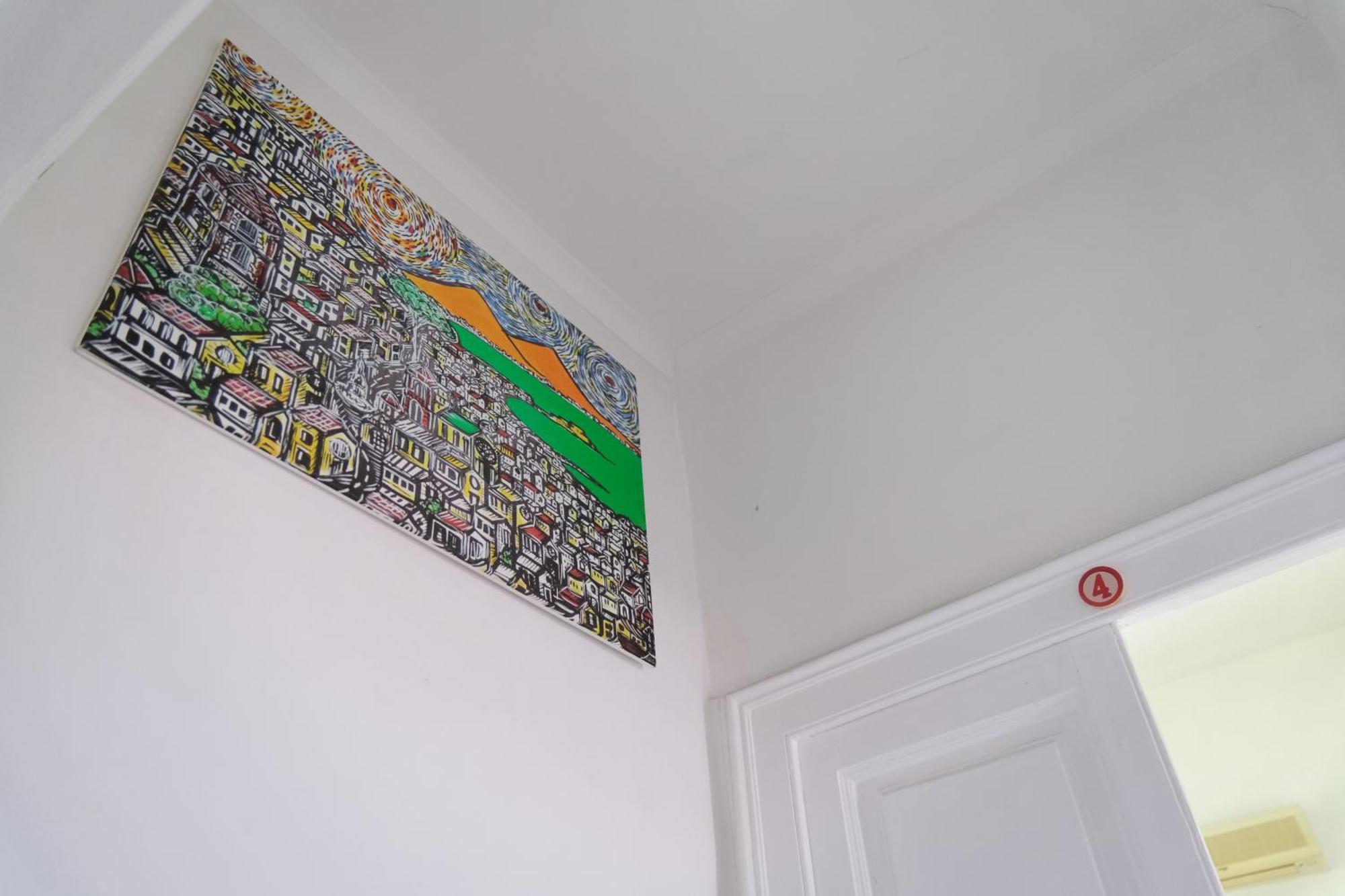 B&B Tarumbo Наполи Екстериор снимка