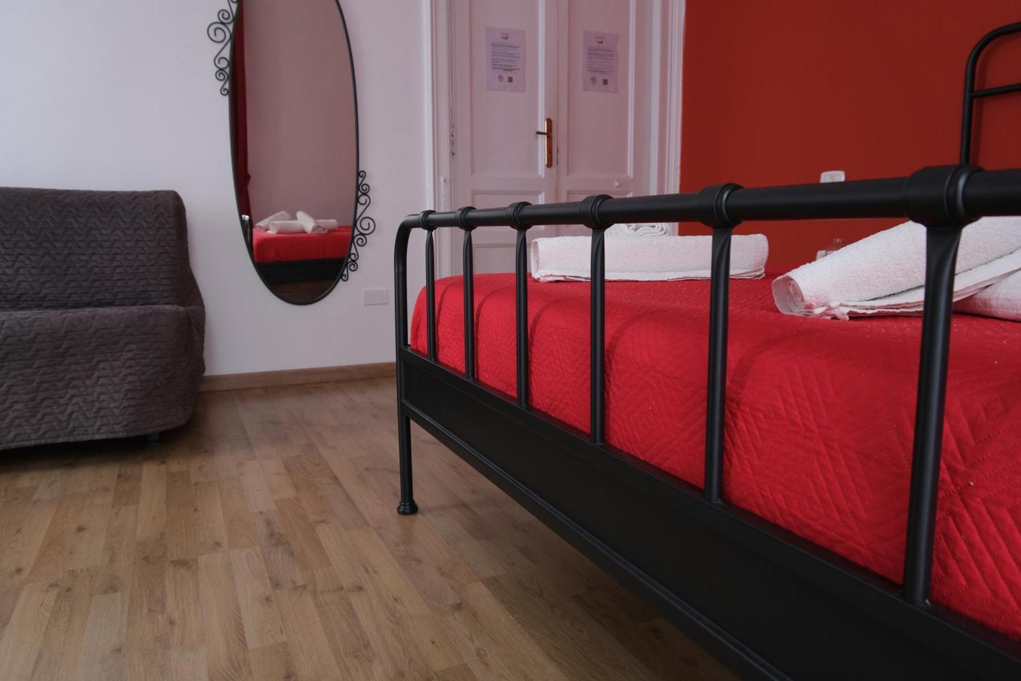 B&B Tarumbo Наполи Екстериор снимка