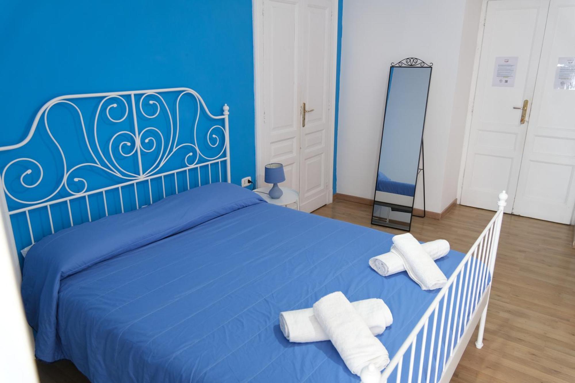 B&B Tarumbo Наполи Екстериор снимка