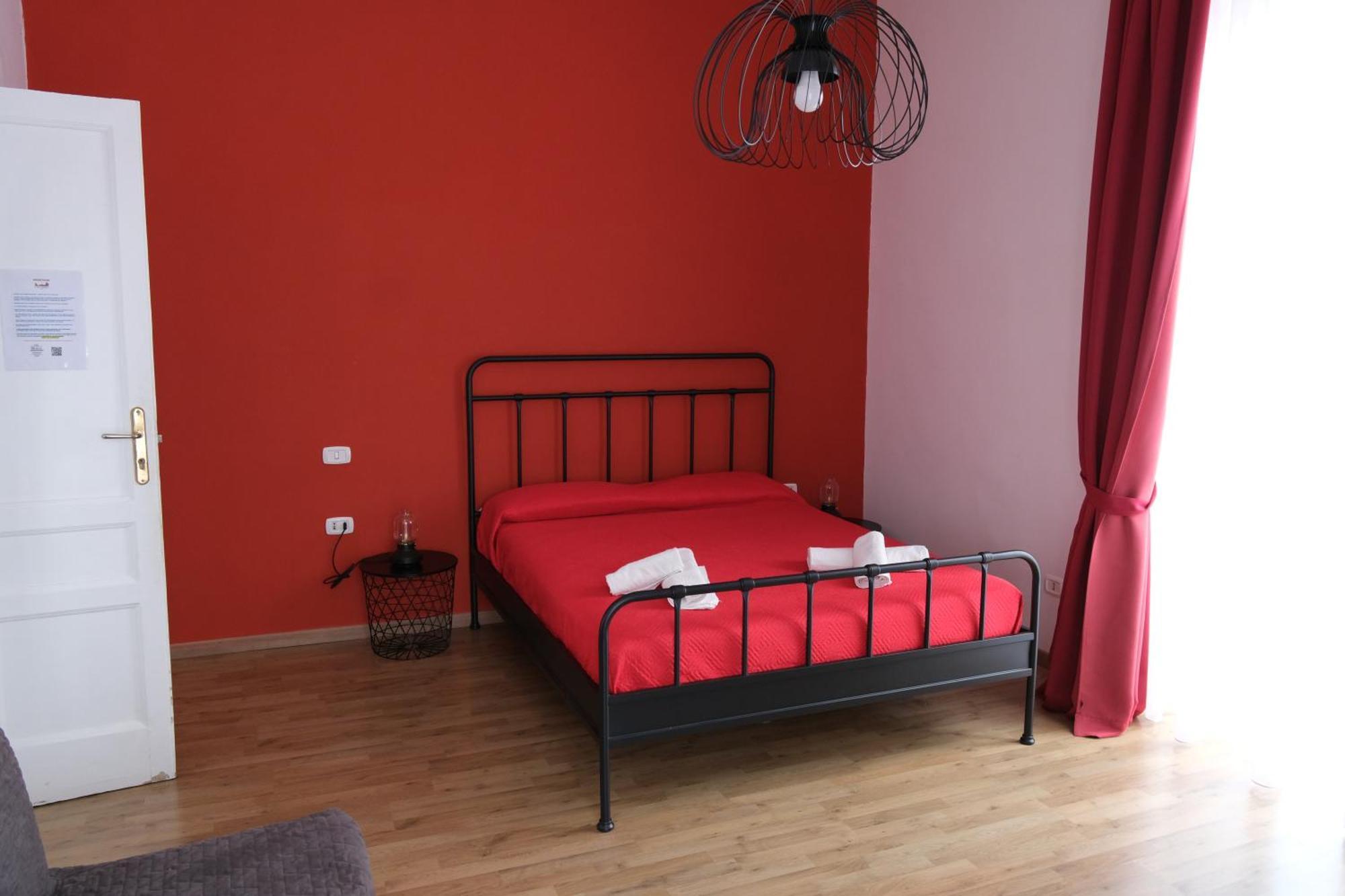 B&B Tarumbo Наполи Екстериор снимка