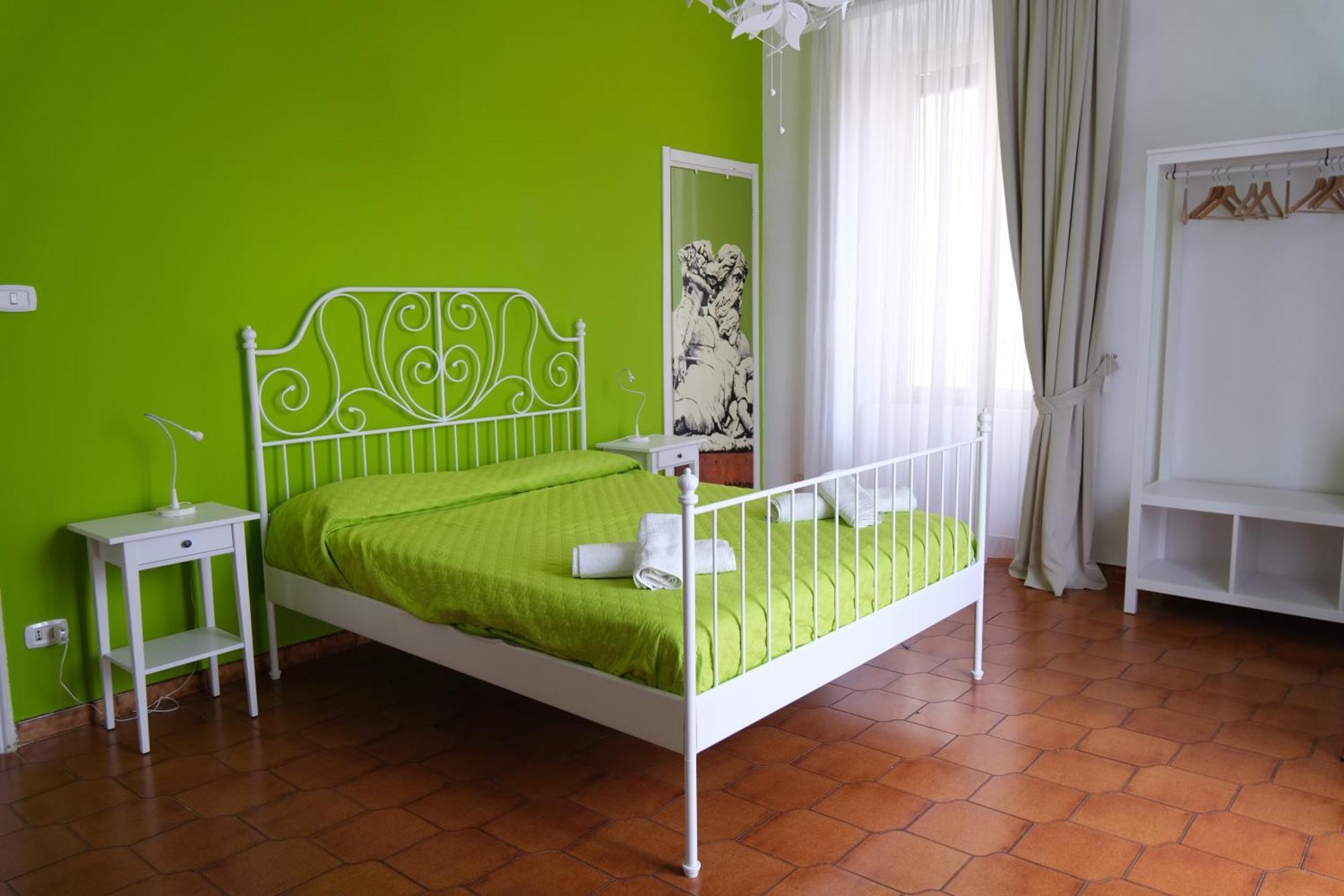 B&B Tarumbo Наполи Екстериор снимка