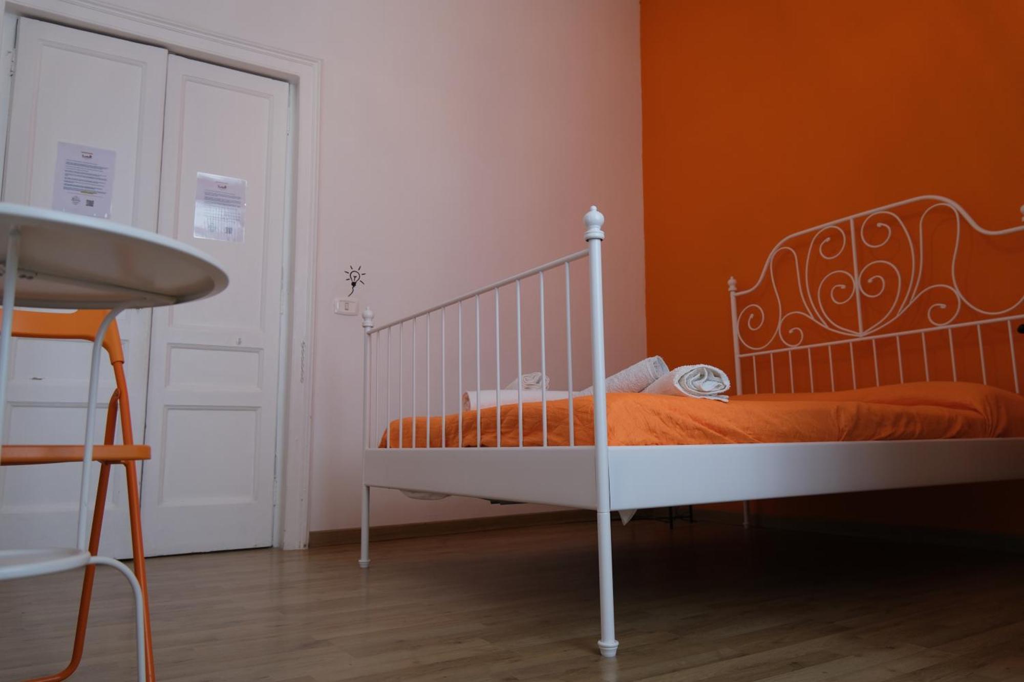 B&B Tarumbo Наполи Екстериор снимка