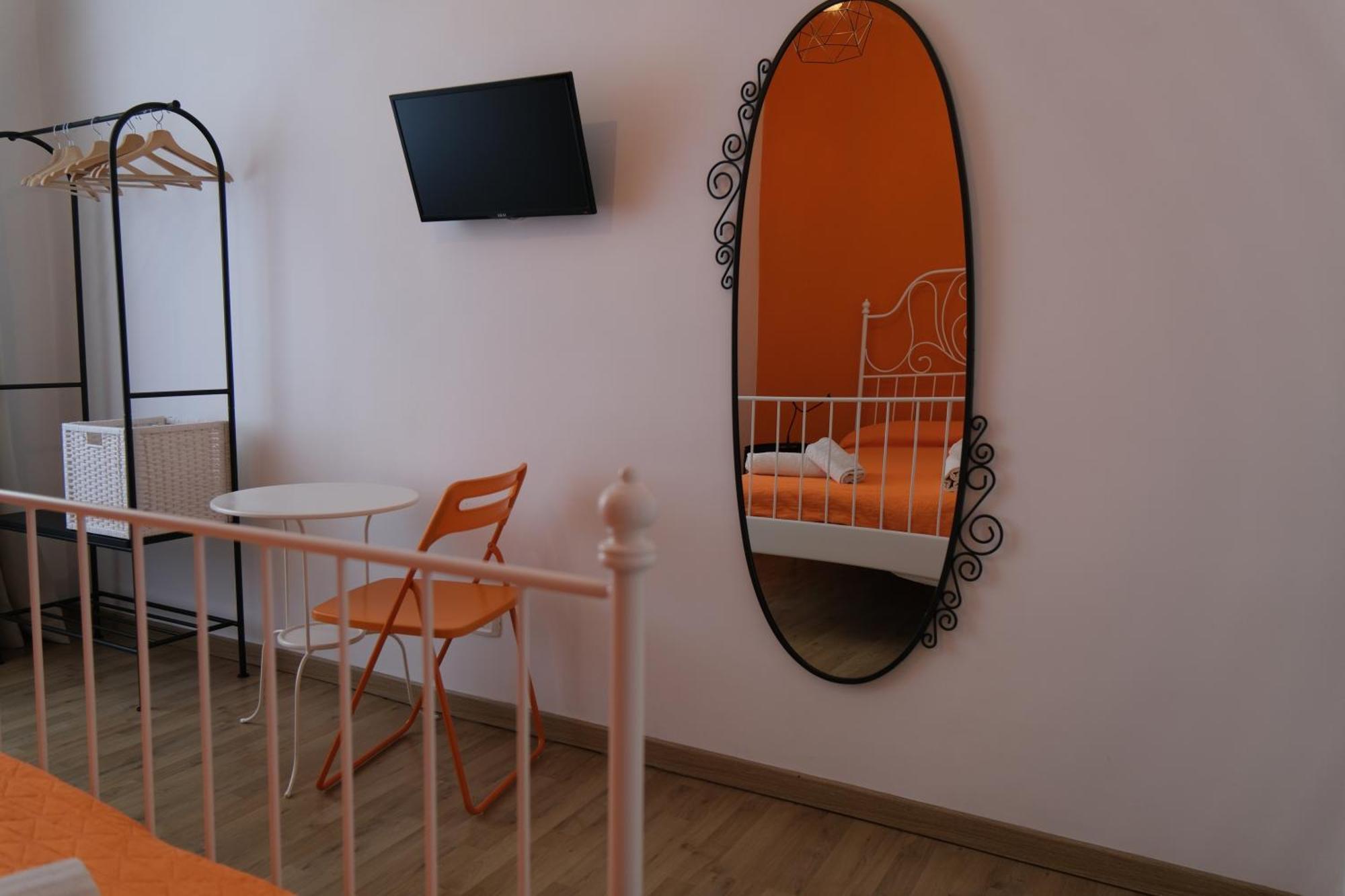 B&B Tarumbo Наполи Екстериор снимка