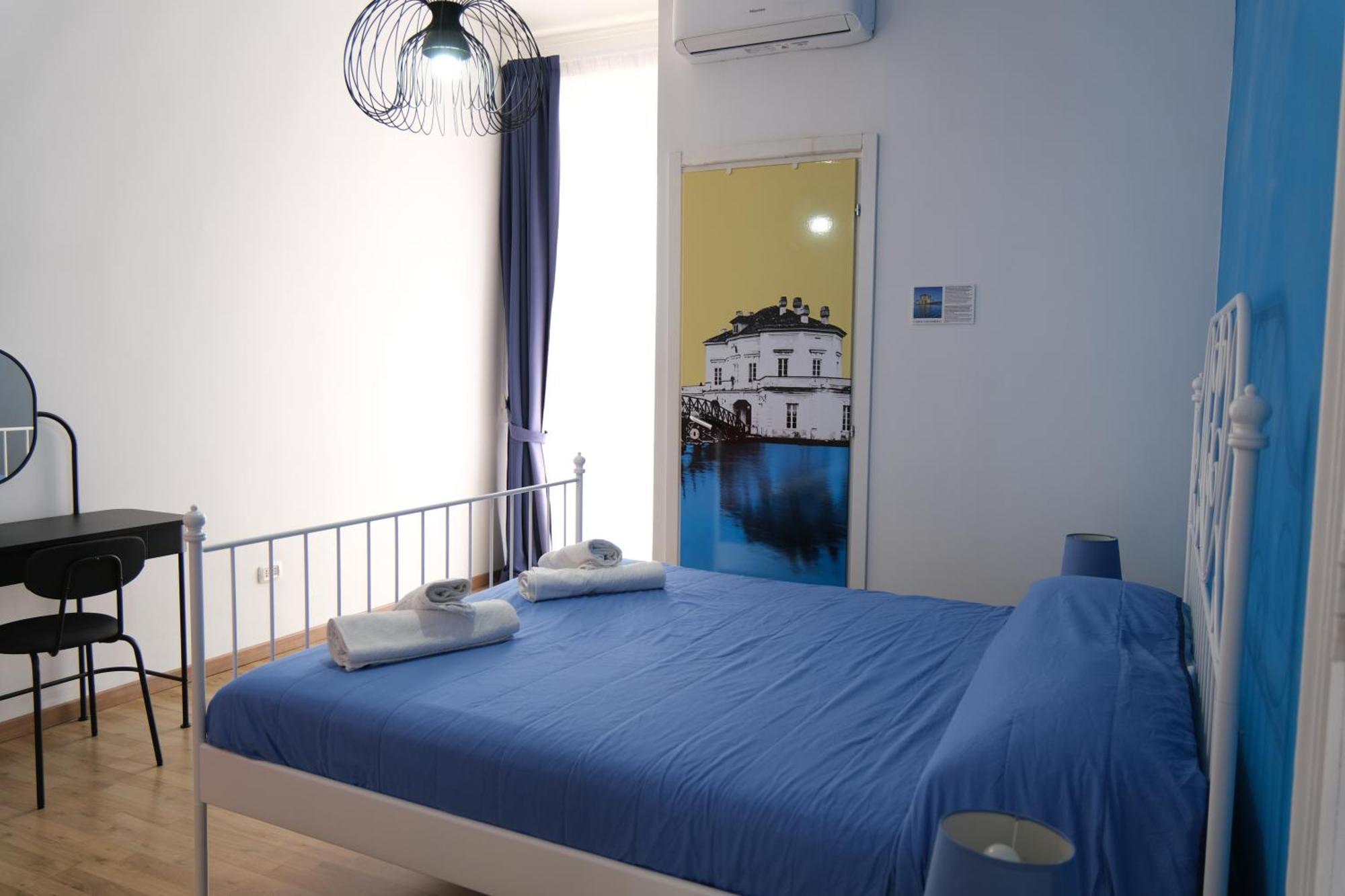 B&B Tarumbo Наполи Екстериор снимка