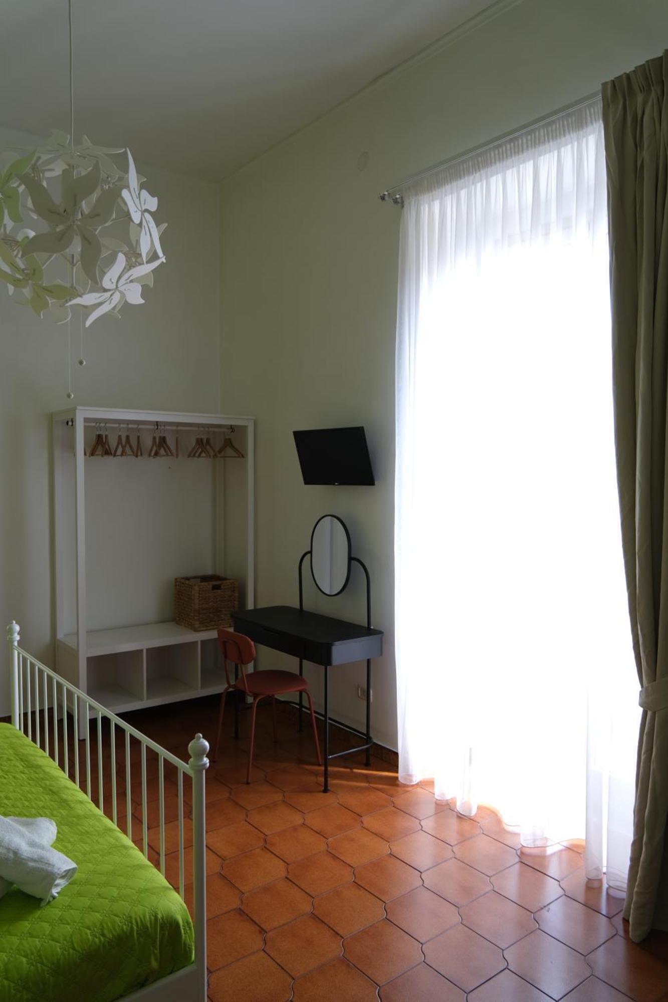 B&B Tarumbo Наполи Екстериор снимка