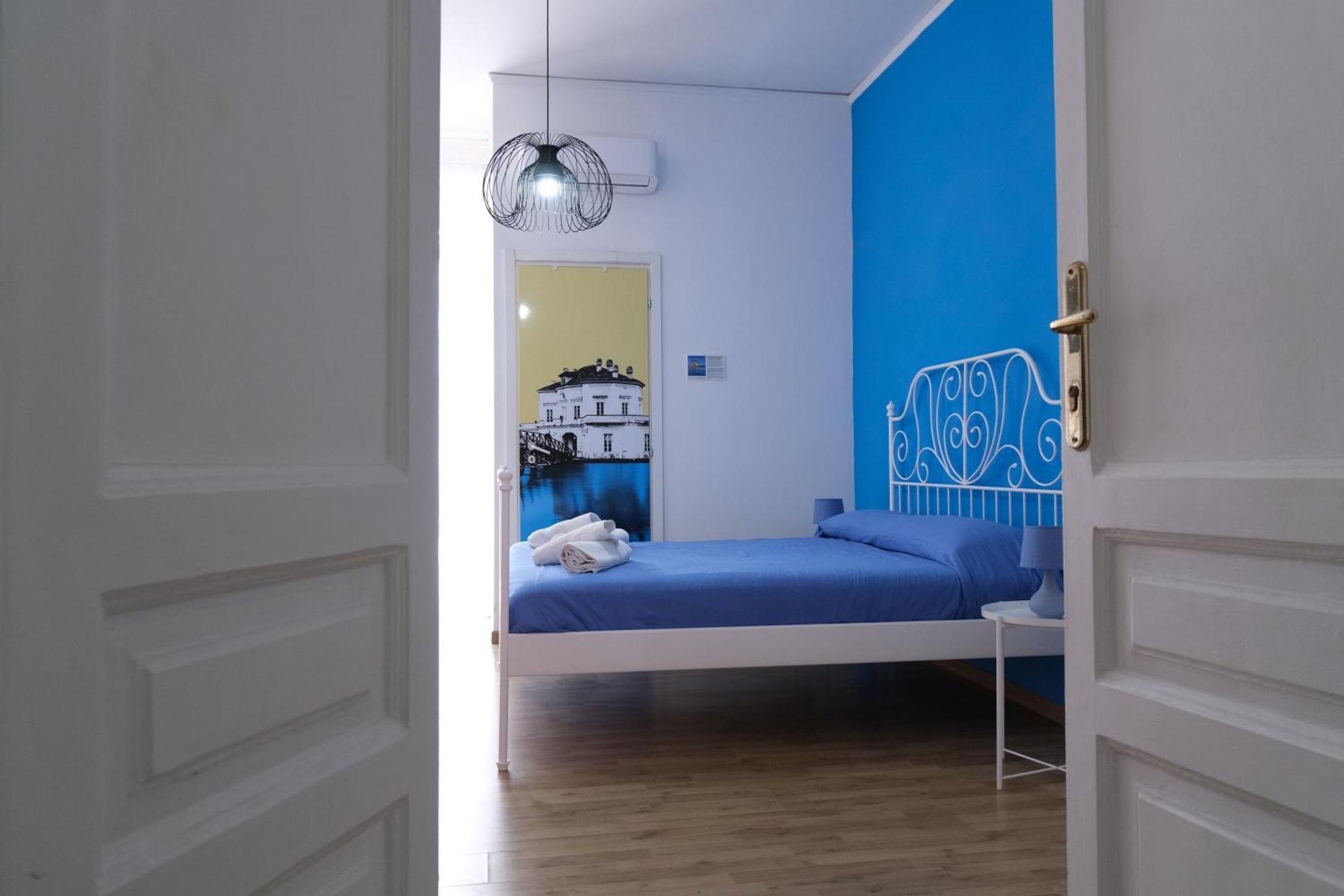 B&B Tarumbo Наполи Екстериор снимка